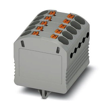 Распределительный блок-PTFIX 10X1,5-RZ GY