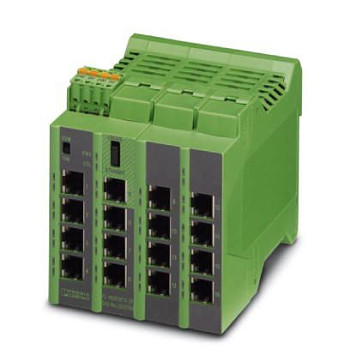 Концентратор Ethernet-FL HUB 16TX-ZF