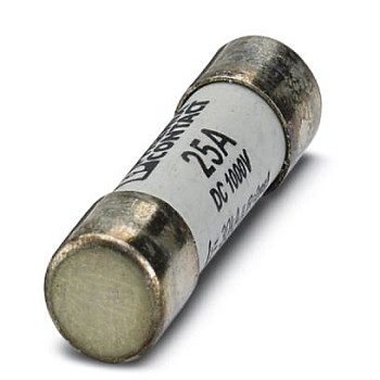 Предохранитель-FUSE 10,3X38 25A PV