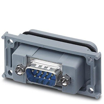 Монтажная рама D-SUB-VS-09-A-GC-ST/ST