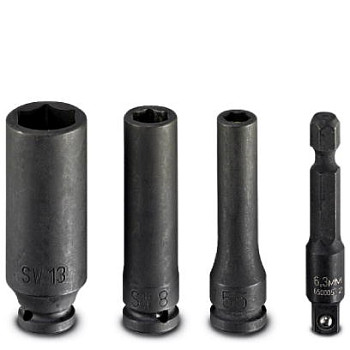 Комплект инструментов-ASD BIT SET HN