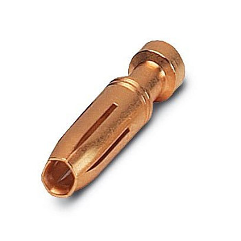 Обжимной контакт-CK2,5-ED-4,00BU AU