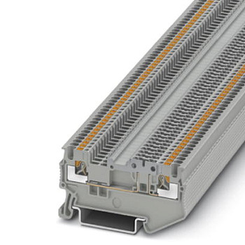 Клемма с размыкателем-PT 1,5/S-TG