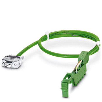 Кабель-адаптер-PSM-KAD-IL RS232/9SUB/B/0,8M