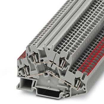 Клеммный блок-STTBS 2,5-DIO/U-O