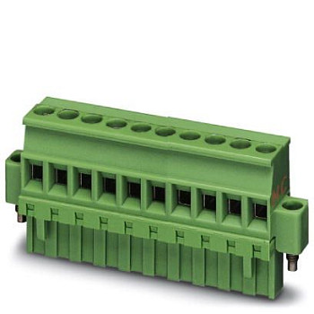 Разъем печатной платы-MVSTBR 2,5 HC/ 2-STF