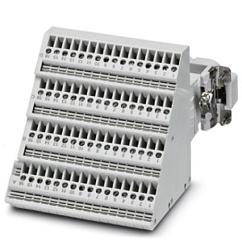 Адаптер клеммного модуля-HC-D 64-A-UT-PEL-M