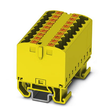 Распределительный блок-PTFIX 18X2,5-NS15A YE