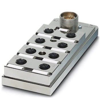 Коробка датчика и исполнительного элемента-SACB-6/12-M23 SH