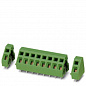 Клеммные блоки для печатного монтажа-ZFKDS 2,5-5,08 L
