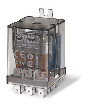 60.63.8.036.0000 Универсальное электромеханическое реле