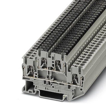 Двухъярусные клеммы-FTTB 2,5-PV