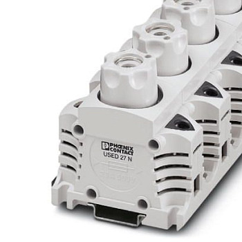 Клеммы для установки предохранителей-USED 27 N