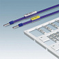 Маркер для кабелей-UC-WMT (18X4) RD