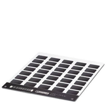 Маркеры для устройств-LS-EMP-AL (27X18) BK CUS