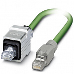 Сетевой кабель-VS-PPC/ME-IP20-93C-LI/5,0