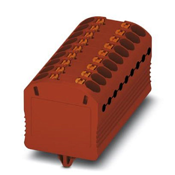 Распределительный блок-PTFIX 18X1,5-RZ RD