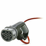 Зарядный кабель AC-EV-T2M3C-1AC20A-4,0M2,5ESRD00
