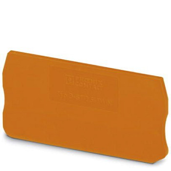 Концевая крышка-D-ST 2,5-TWIN OG