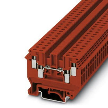 Проходные клеммы-UDK 4 RD