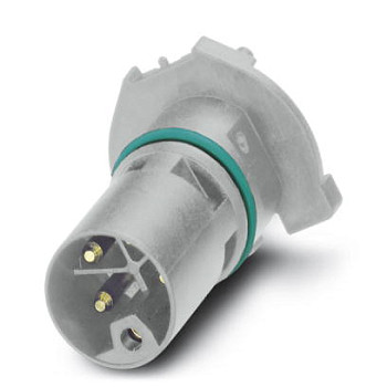 Встраиваемые разъемы-SACC-CI-M12MSL-4FE-L180 THR GR