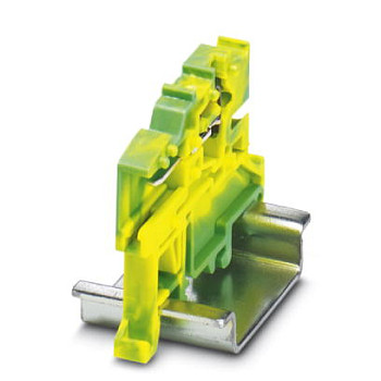 Соединитель COMBI-SC 2,5-NS/ 1-L GNYE