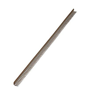 Гребенчатый мостик-EB 80-DIK BN