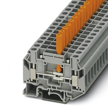 Клемма с размыкателем-UK 6-TK-P