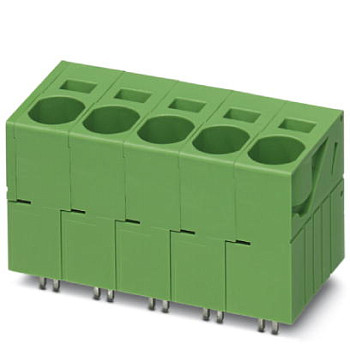 Клеммные блоки для печатного монтажа-SPT 35/ 1-V-15,00
