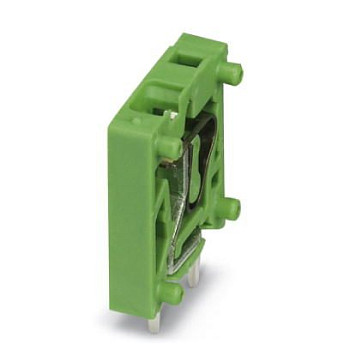 Клеммные блоки для печатного монтажа-ZFKDS 1-V-3,81