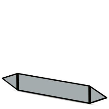 Маркер для трубопроводов-PML-T103 (26X280)R CUS