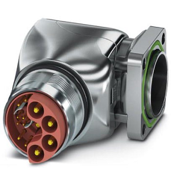 Аппаратн. соединитель, передняя стенка-SH-8EPS48AAD00S