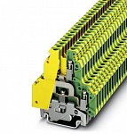 Клемма защитного провода-UKK 5-PE