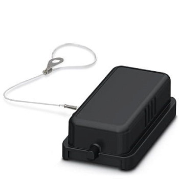 Защитная крышка-HC-STA-D15-BCSFS-PLR-BK