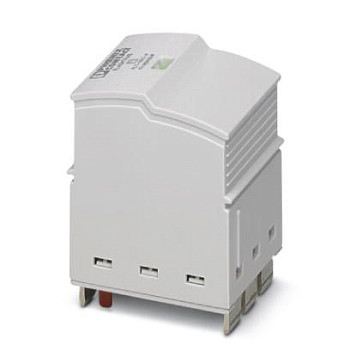 Штекерный модуль для защиты от перенапряжений, тип 1-FLT-SEC-P-T1-264/50-P
