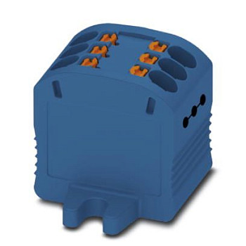 Проходная микроклемма-MP 6X1,5-F BU