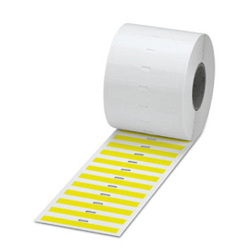 Этикетка-EML (75X10)R YE