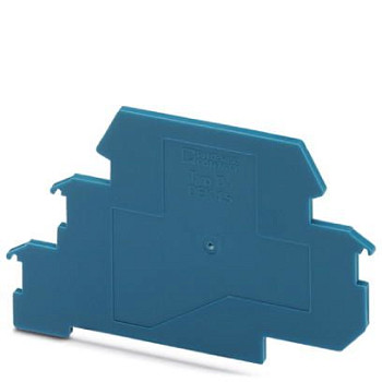 Концевая крышка-D-DEK 1,5 BU