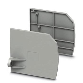 Фланцевая крышка-RW 10-F