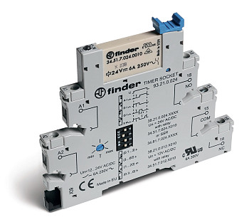 38.21.0.024.8240 Интерфейсный модуль, твердотельное реле