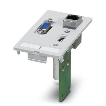 Передняя панель-SI-FP-R1A-U1A-D1B