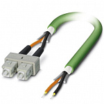 Оптоволоконный патч-кабель-FOC-HCS-SCDUP/1018B/OE/...