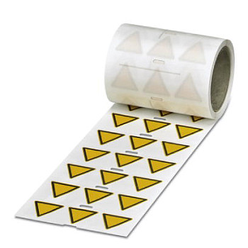 Предупредительная табличка-PML-W100 (25X25)R