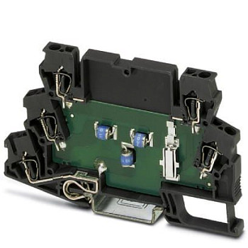 Устройство защиты от перенапряжений-TT-ST-2-PE/S2-24DC