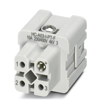 Модуль для контактов-HC-A03-I-PT-F