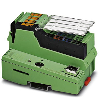 Управление-ILC 151 ETH