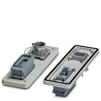 Соединительная плата-VS-ADP24-VS09GS-BU/BU/RJ45