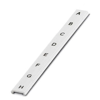 Планка Zack-ZBF 6/9,2 S8,QR:A-H