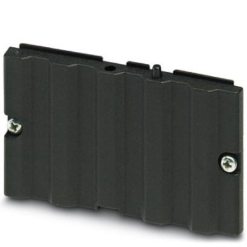 Компоненты корпуса-UM-ALU 4 LID75 PA BK