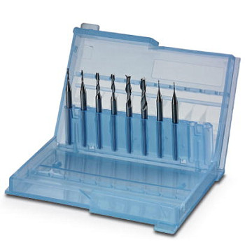 Набор фрезеров-CMS-GTM-SORTI